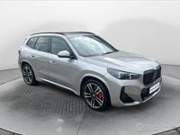 Usata BMW X1 M Sport 136 CV (100 kW) 2025 Grigio SUV