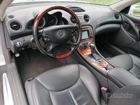 usata Mercedes SL500 SL 500 cat Sport