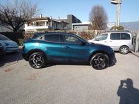 Usata Alfa Romeo Junior Edizione Speciale 135 CV (99 kW) 2024 Blu SUV