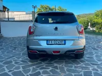 Usata SsangYong Tivoli 116 CV (85 kW) 2019 Grigio SUV