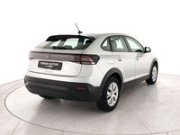 Usata VW Taigo Life 95 CV (69 kW) 2022 Argento SUV