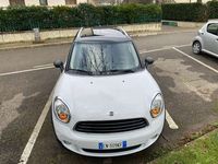 usata Mini One D Countryman 1.6 bicolore