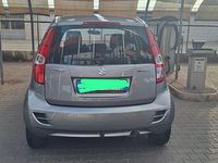 Usata Suzuki Splash 94 CV (69 kW) 2014 Grigio Utilitaria