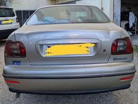 Usata Fiat Marea 103 CV (75 kW) 1998 Argento Berlina