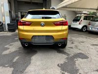 Usata BMW X2 M Sport 190 CV (139 kW) 2019 Oro SUV