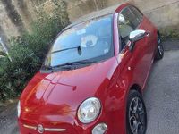 Usata Fiat 500C S 69 CV (50 kW) 2013 Cabrio