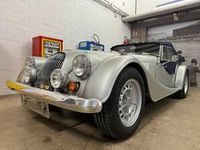 Usata Morgan Plus 8 194 CV (142 kW) 1999 Argento Cabrio