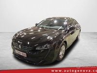 Usata Peugeot 508 Active 131 CV (96 kW) 2022 Nero Berlina