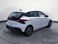 Nuova Hyundai i20 2025 Bianco Utilitaria