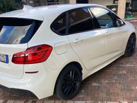 usata BMW 218 Active Tourer Serie 2 218d Msport auto