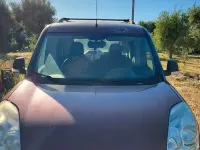Usata Fiat Doblò 95 CV (69 kW) 2011 Monovolume