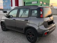 Käytetty Fiat Panda Cross Cross 69 HP (50 kW) 2022 Viistoperä