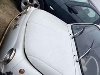 Usata Fiat 500 1970 Bianco Utilitaria