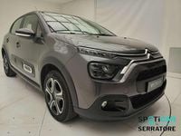 Usata Citroën C3 PureTech 110 CV (80 kW) 2022 Grigio Utilitaria
