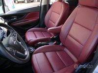 Usata Opel Mokka X Ultimate 140 CV (102 kW) 2018 Bianco SUV