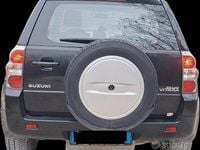 Usata Suzuki Vitara 2007 Blu SUV