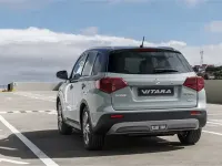 Usata Suzuki Vitara Cool 129 CV (94 kW) 2021 Nero SUV