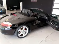 Usata Porsche Boxster 252 CV (185 kW) 2001 Nero Cabrio