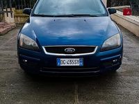 Usata Ford Focus 90 CV (66 kW) 2007 Blu Station wagon