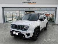 Usata Jeep Renegade Limited 131 CV (96 kW) 2023 Bianco SUV