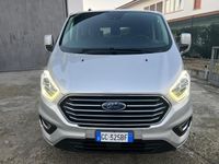 Usata Ford Tourneo 130 CV (95 kW) 2020 Grigio Monovolume