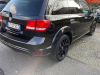 Usata Fiat Freemont Urban 140 CV (102 kW) 2014 Nero SUV