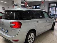 Usata Citroën Grand C4 Picasso Exclusive 120 CV (88 kW) 2015 Grigio Monovolume