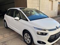 Usata Citroën C4 Picasso Exclusive 120 CV (88 kW) 2016 Bianco Monovolume