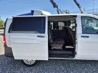 Occasion Mercedes Vito 190 ch (139 kW) 2022 Blanc Van