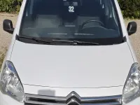 Usata Citroën e-Berlingo Feel 99 CV (72 kW) 2017 Bianco Monovolume