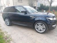 usata Land Rover Range Rover Sport 3.O SDV6 HSE UNICO PRORIETARIO