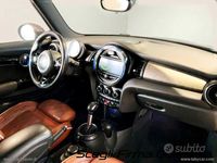 Usata Mini Cooper S Cabriolet 192 CV (141 kW) 2017 Grigio Cabrio