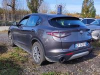 Usata Alfa Romeo Stelvio Super 209 CV (153 kW) 2023 Grigio SUV