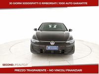 Nuova VW Golf VIII Edition 204 CV (150 kW) 2025 Nero Berlina
