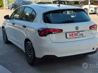 Usata Fiat Tipo Business 95 CV (69 kW) 2021 Bianco Berlina