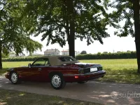Usata Jaguar XJS 233 CV (171 kW) 1996 Rosso Cabrio