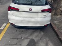 Usata Fiat Tipo 120 CV (88 kW) 2016 Bianco Berlina