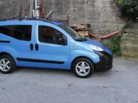 Usata Citroën Nemo 75 CV (55 kW) 2011 Blu/azzurro Monovolume