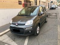 Usata Fiat Panda Lounge 69 CV (50 kW) 2017 Grigio Utilitaria