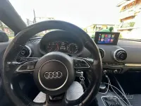 Usata Audi A3 150 CV (110 kW) 2013 Nero Berlina