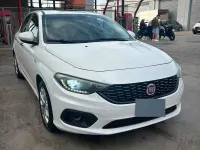 Usata Fiat Tipo 95 CV (69 kW) 2017 Bianco Berlina