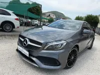 Usata Mercedes A200 Premium 136 CV (100 kW) 2017 Grigio Utilitaria