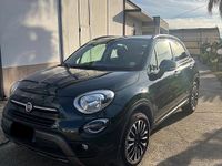 Usata Fiat 500X Cross 95 CV (69 kW) 2020 Verde SUV