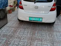 Usata Hyundai i20 78 CV (57 kW) 2011 Bianco Utilitaria
