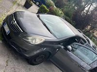 Usata Opel Corsa 95 CV (69 kW) 2014 Grigio Utilitaria