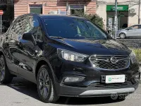Usata Opel Mokka X Innovation 136 CV (100 kW) 2019 Nero SUV