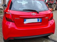 Usata Toyota Yaris 2015 Utilitaria