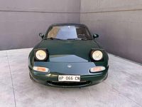 Usata Mazda MX5 90 CV (66 kW) 1997 Verde Cabrio