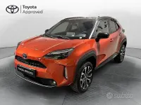 Usata Toyota Yaris Cross Edition 116 CV (85 kW) 2023 Arancione SUV