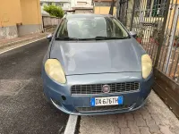 Usata Fiat Grande Punto Dynamic 77 CV (56 kW) 2009 Utilitaria